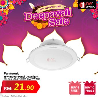 8DL-PAN-NNNC7581805-15W-WW-M12 8DL-PAN-NNNC7581805-15W-WW-M12
