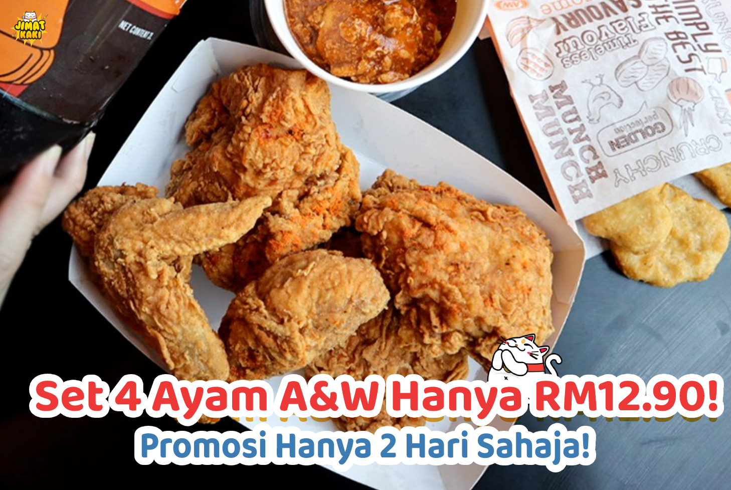 A&W