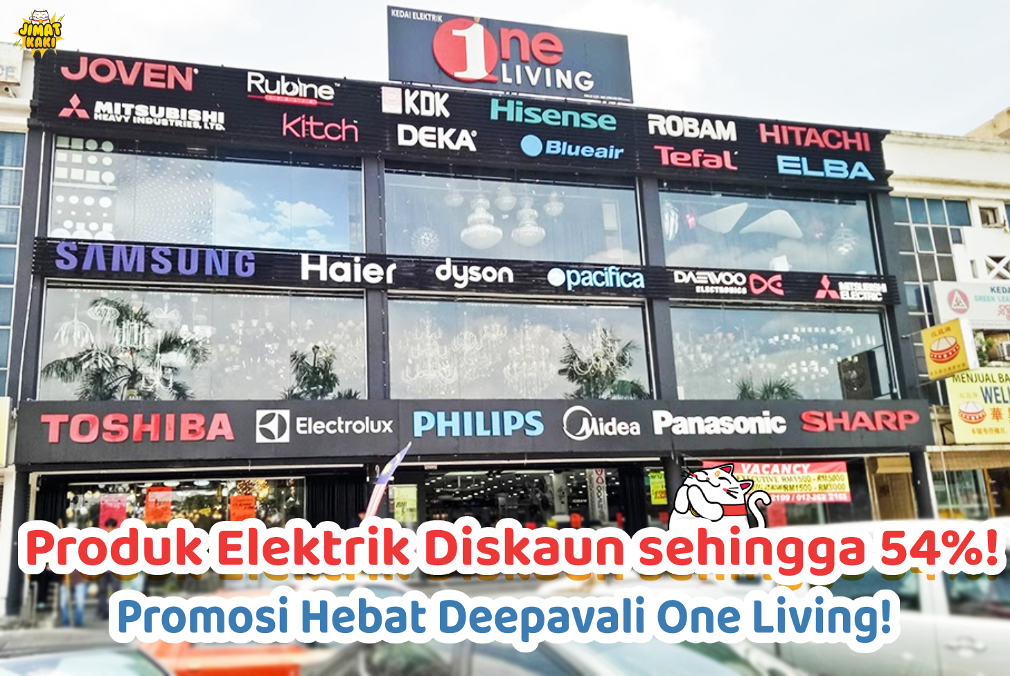 One living Deepavali