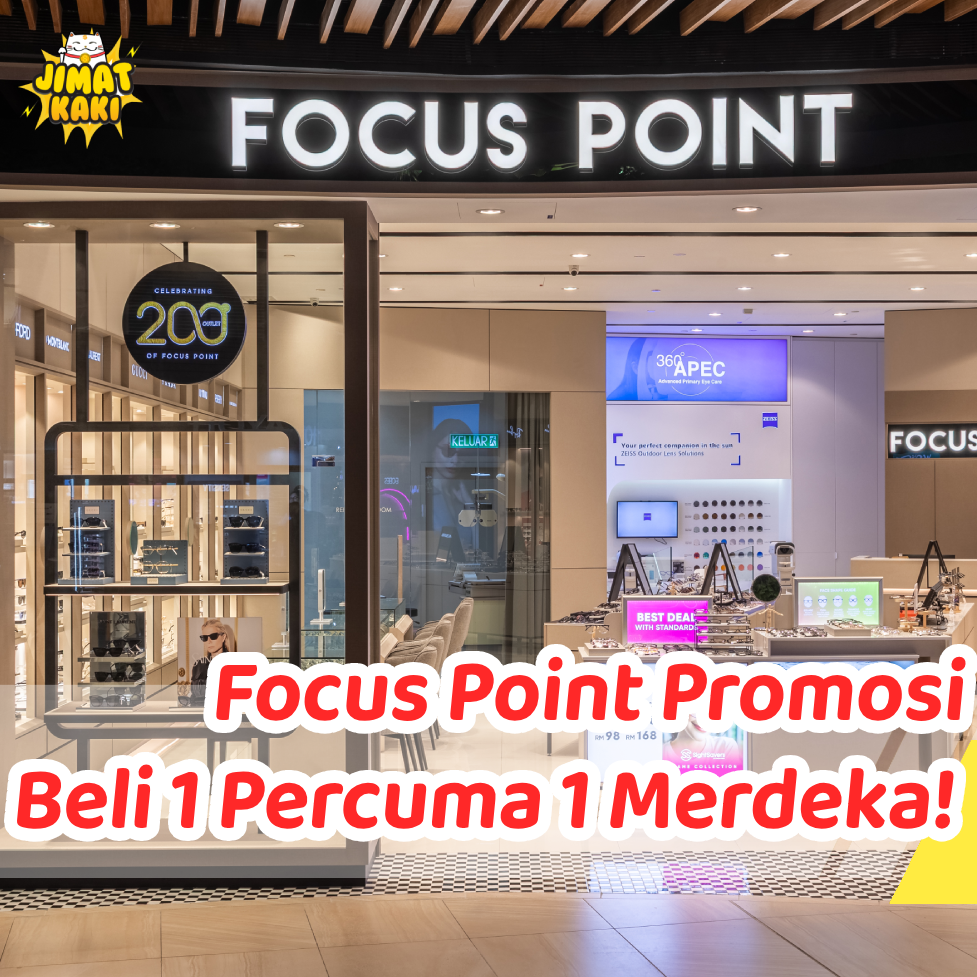 FocusPoint Sale