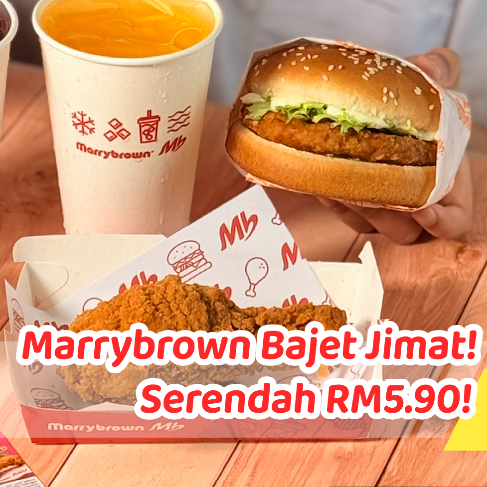 Marrybrown BJ