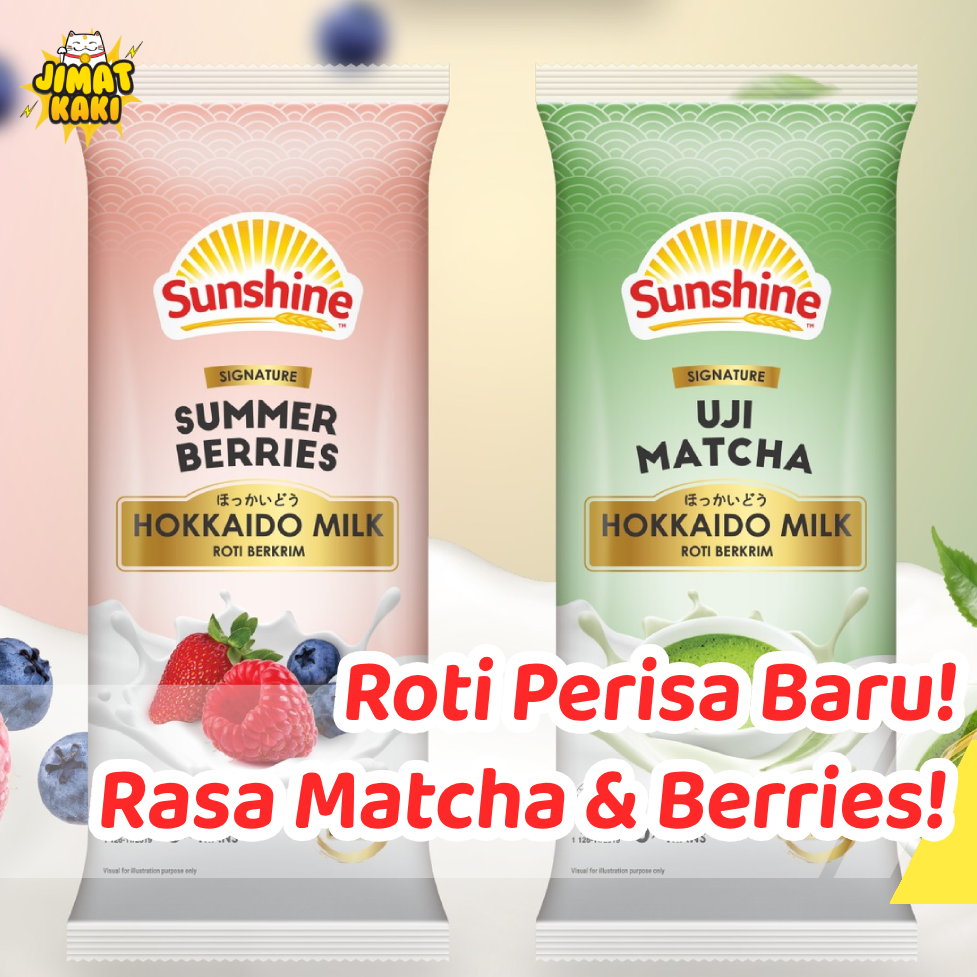 Sushine Bread