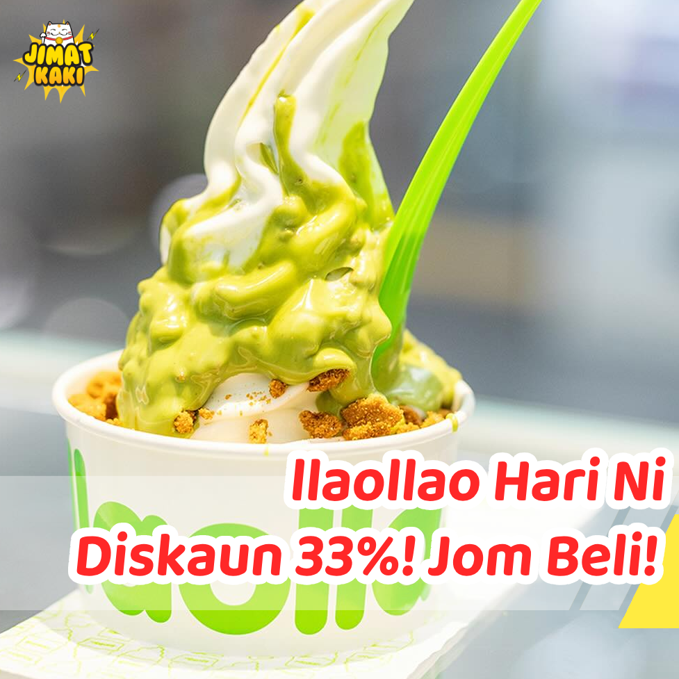 llaollao minggu ke3