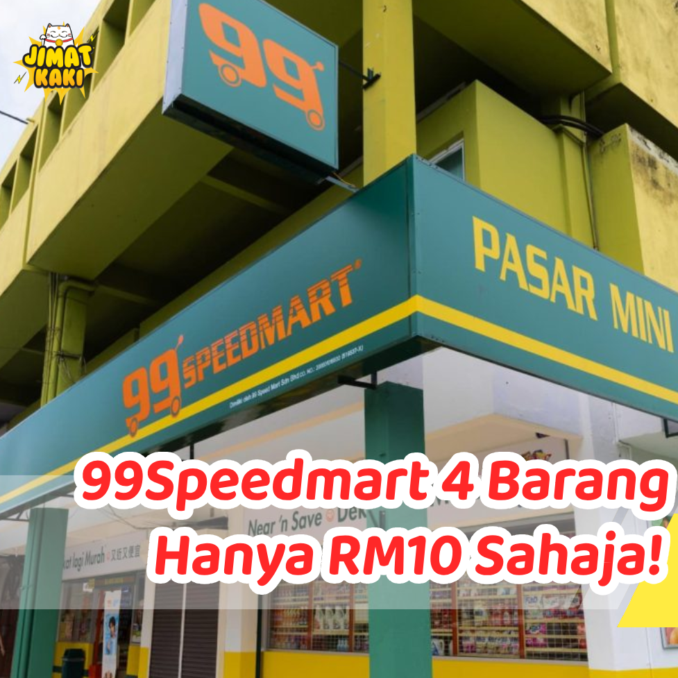 99Speedmart JK Sept