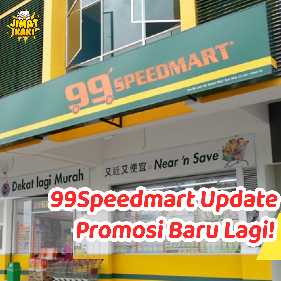 99Speedmart Sale
