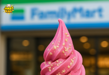 FamilyMart Bubblegum Sofuto!