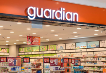 Guardian FREE Gift Disney Pouch Dll