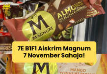 7 Eleven Beli 1 FREE 1! 7 Nov Sahaja!