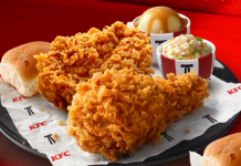 Koleksi semua makanan sempena cuti krismas 2025!