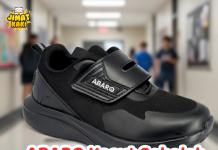 ABARO Promosi Back To School!