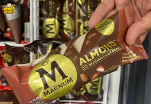April Ice Cream Promo