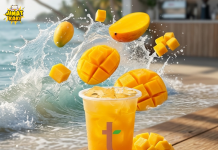 April 2026 Drink Promo