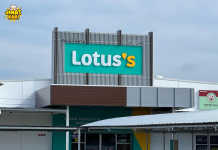 Lotus’s Promosi FREE Gift