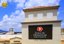 JPO Sale Premium Outlet Shopping Week