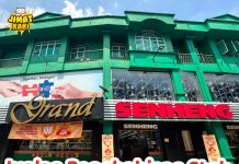 Grand Senheng Shah Alam Seksyen 23 Clearance!