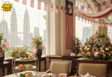 Hi-Tea Promo Sempena Merdeka