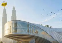 Mall Baru Di KL & Selangor