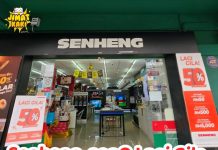 Senheng & senQ Lagi Gila Storewide 50% S-Coin Cashback!
