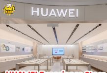 HUAWEI Experience Store Baru Grand Opening di Suria KLCC