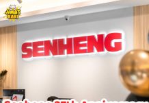 Senheng 37th Anniversary: 37% S-Coin Cashback